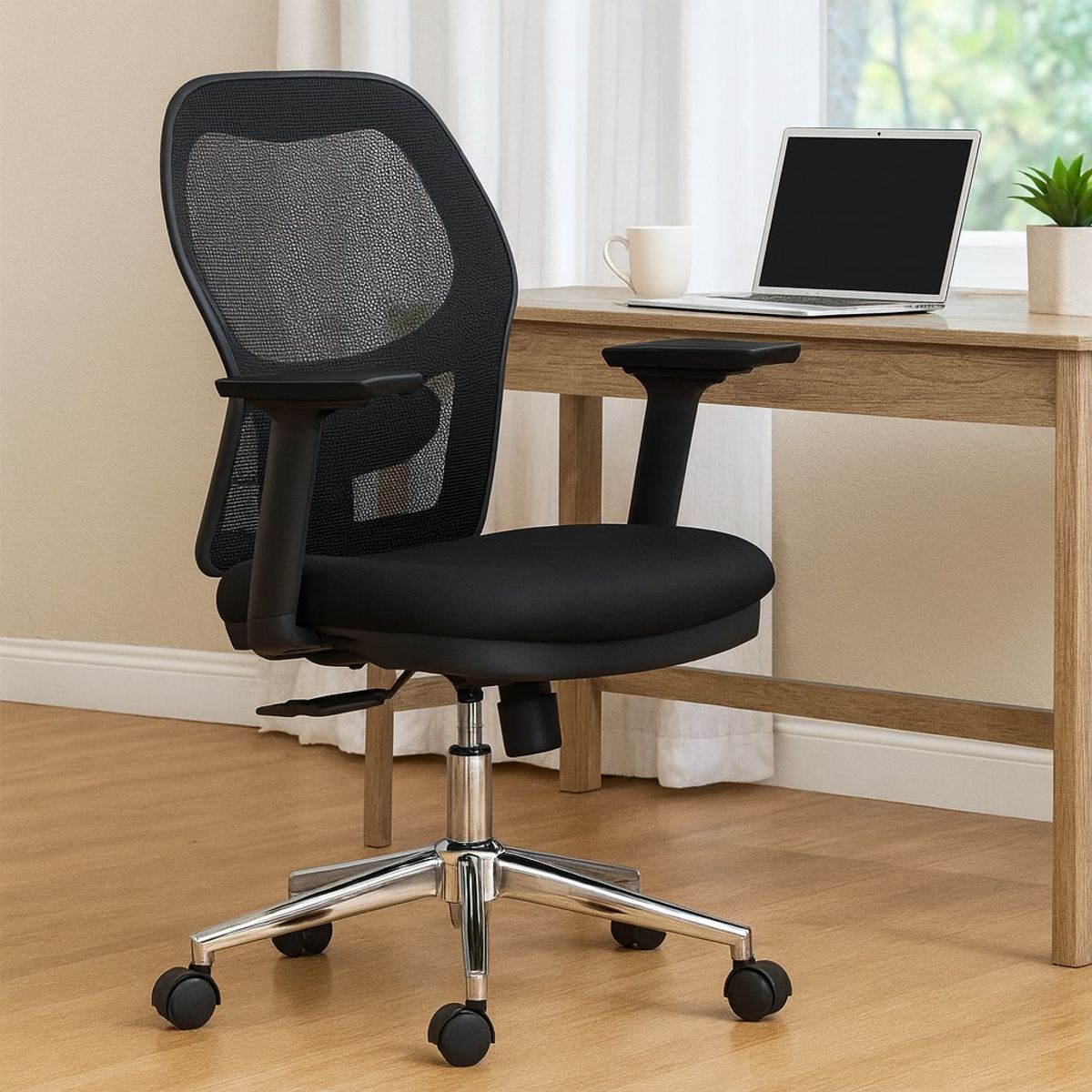 GENERICO - Silla Ejecutiva Petra sin cabecero Pridocl