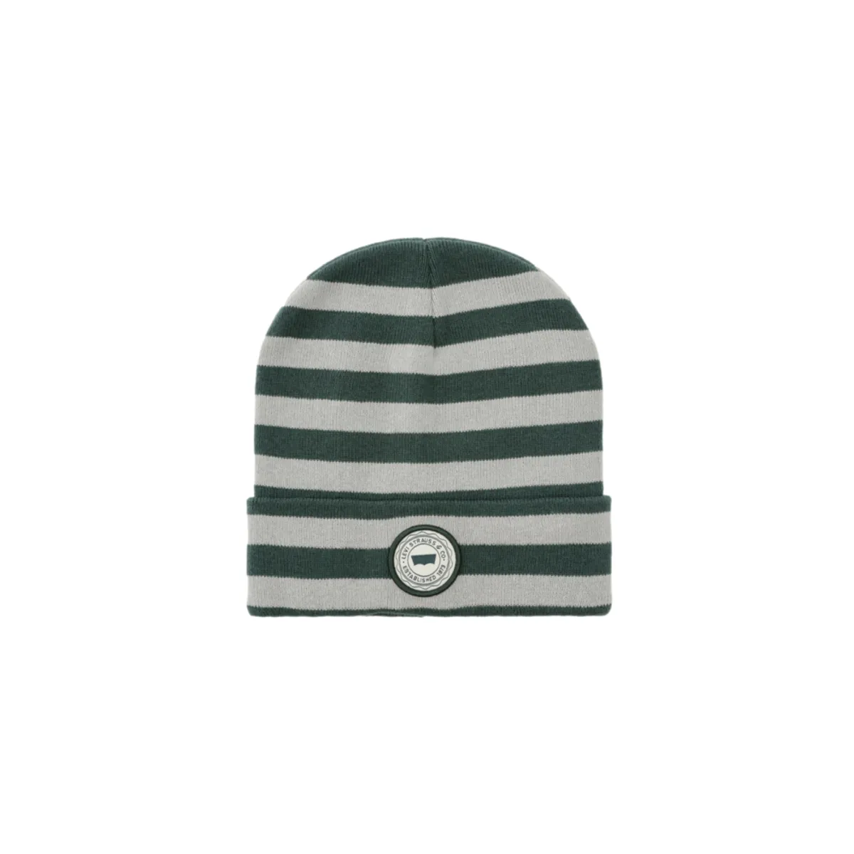 LEVIS - Gorro Hombre Beanie Multicolor Levis