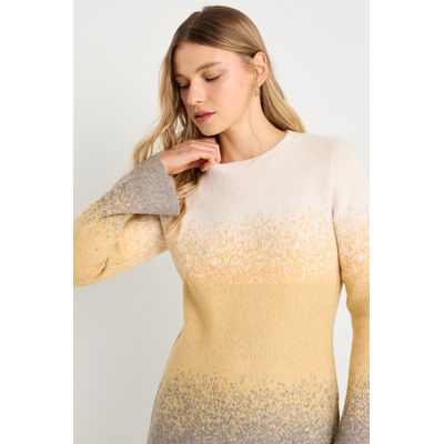 Imagen 2 del producto Vestido Corto Mujer Amarillo