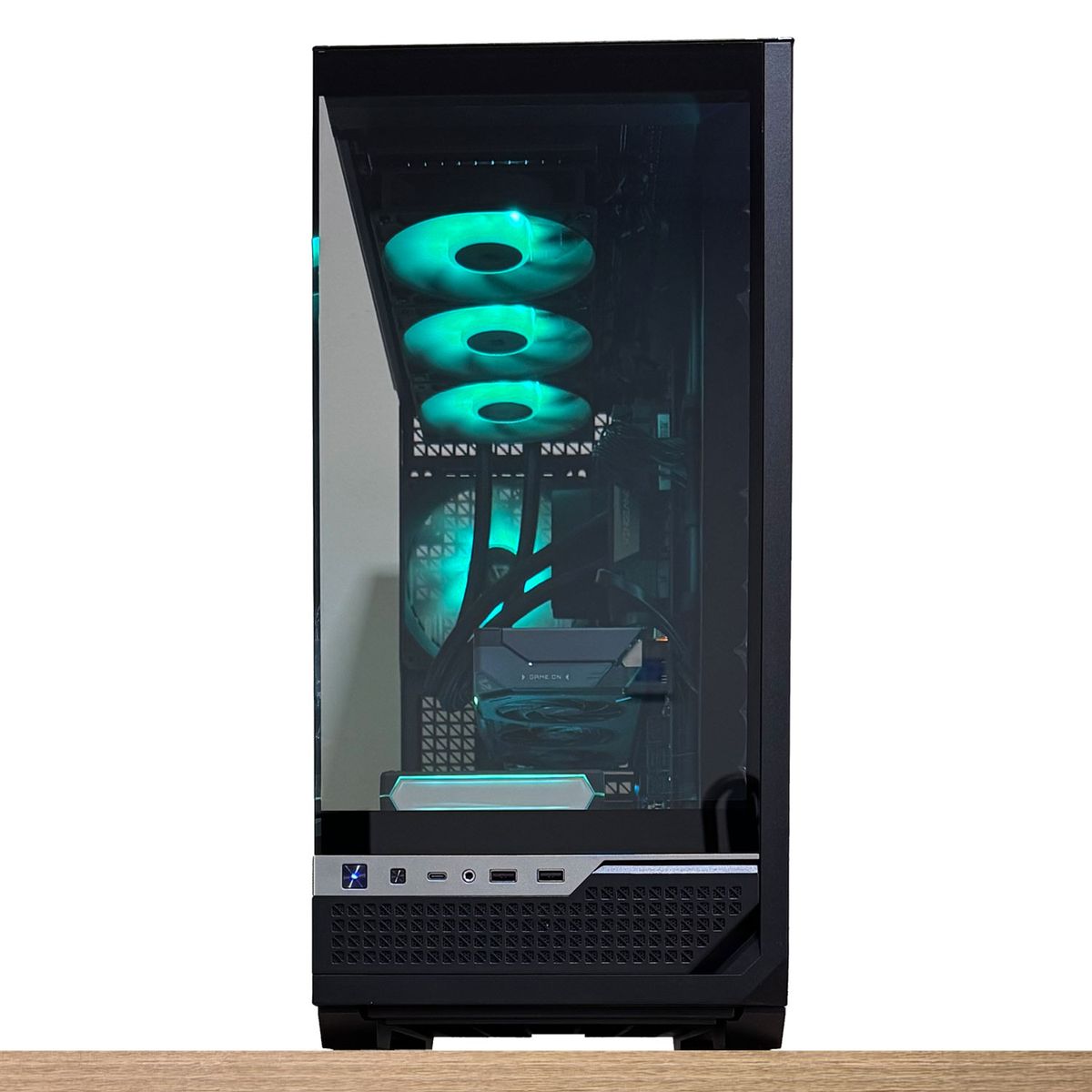 COMPU ELITE - PC ELITE Intel Core Ultra 7 265KF 20-Core + 64GB DDR5 + RX 9070 XT 16GB