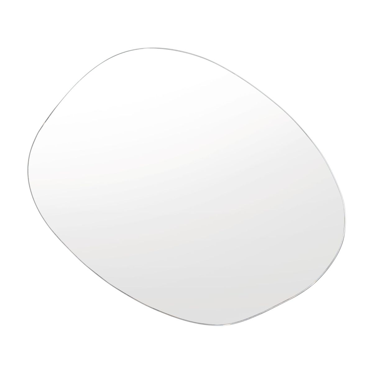 FMFURNITURE - Espejo Forma Irregular50X64X19 Cm…