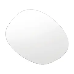FMFURNITURE - Espejo Forma Irregular50X64X19 Cm.