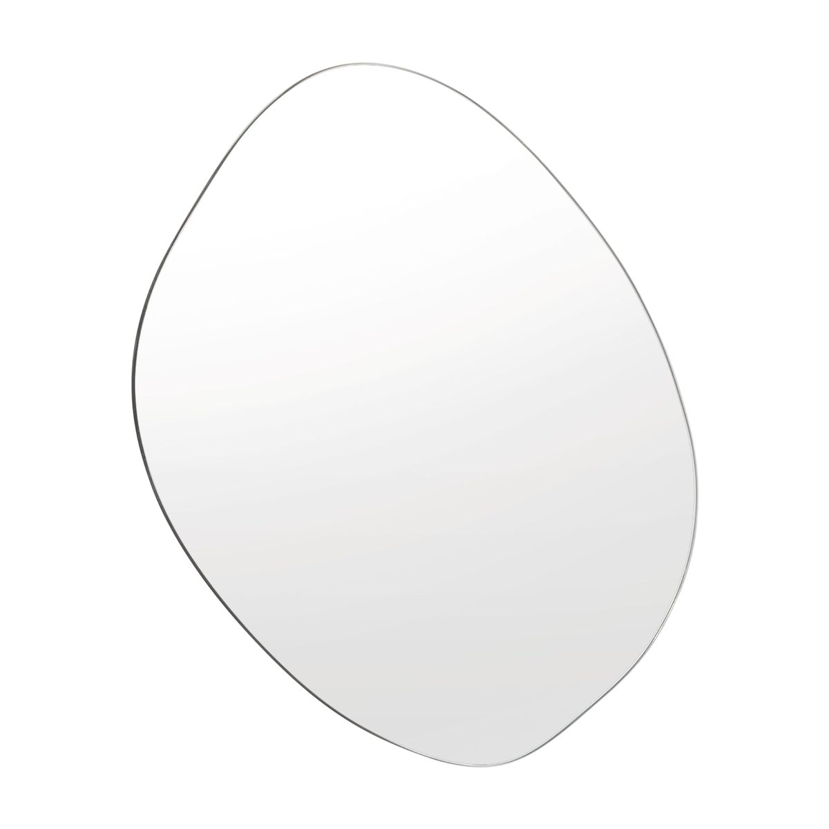 FMFURNITURE - Espejo Forma Irregular50X64X19 Cm…