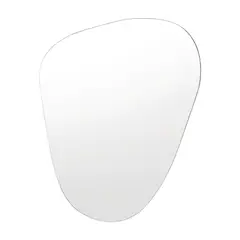 FMFURNITURE - Espejo 80X60X19 Cm Forma Irregular