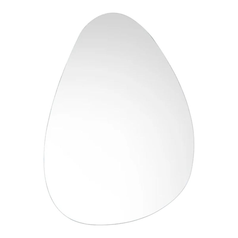 FMFURNITURE - Espejo Forma Irregular 70X50X19 Cm