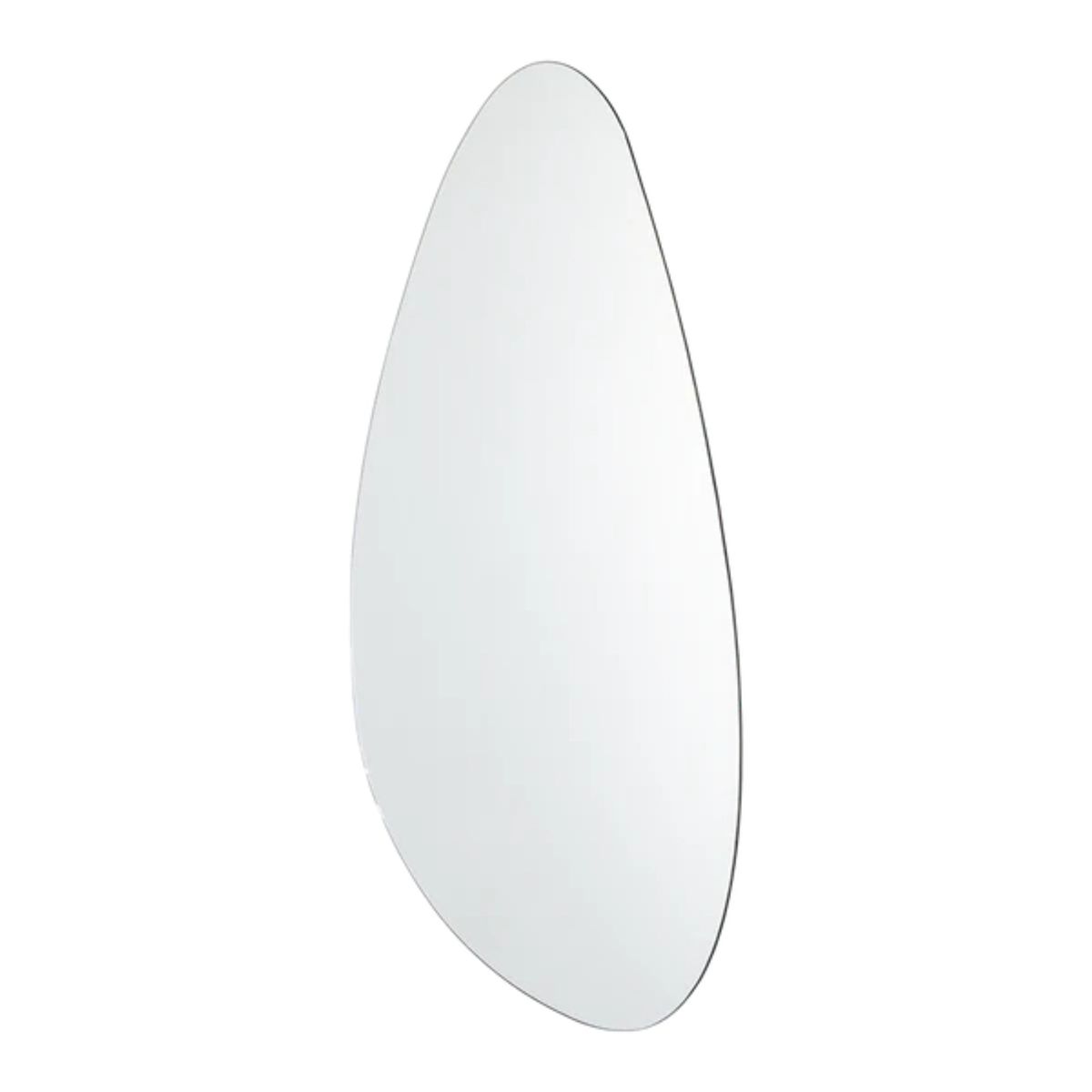 FMFURNITURE - Espejo Forma Irregular 70X50X19 Cm