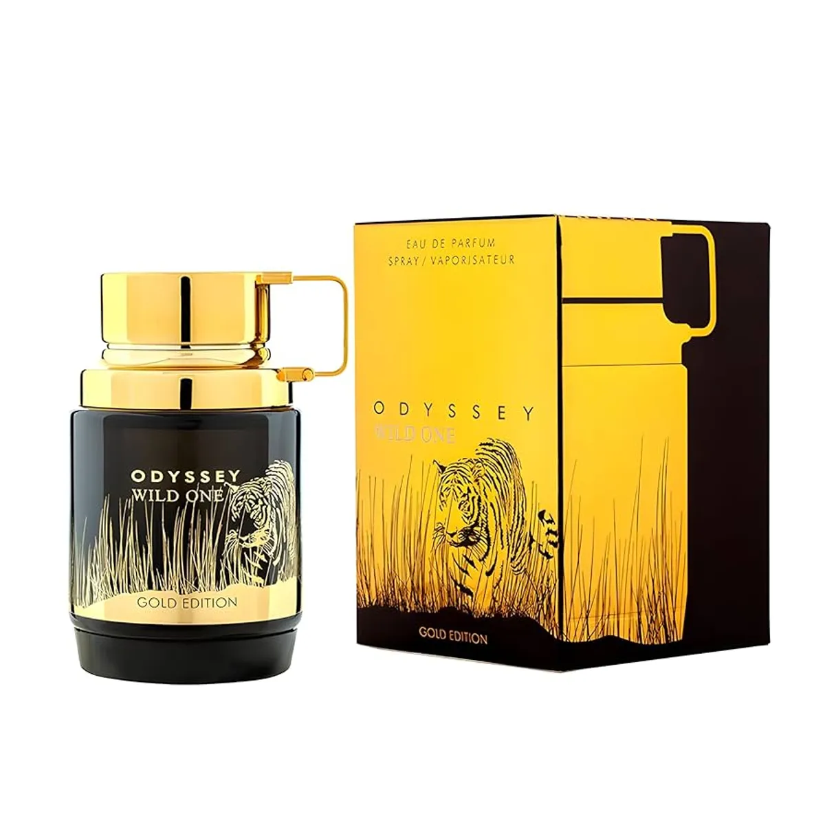 ODYSSEY - PERFUME ODYSSEY WILD ONE GOLD EDITION EDP 100 ML