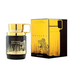 ODYSSEY - PERFUME WILD ONE GOLD EDITION EDP 100 ML