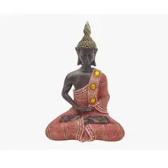 GENERICO - BUDA EN ESTADO DE MEDITACION 30 CM