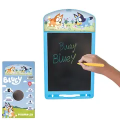BLUEY - Pizarra LCD Color