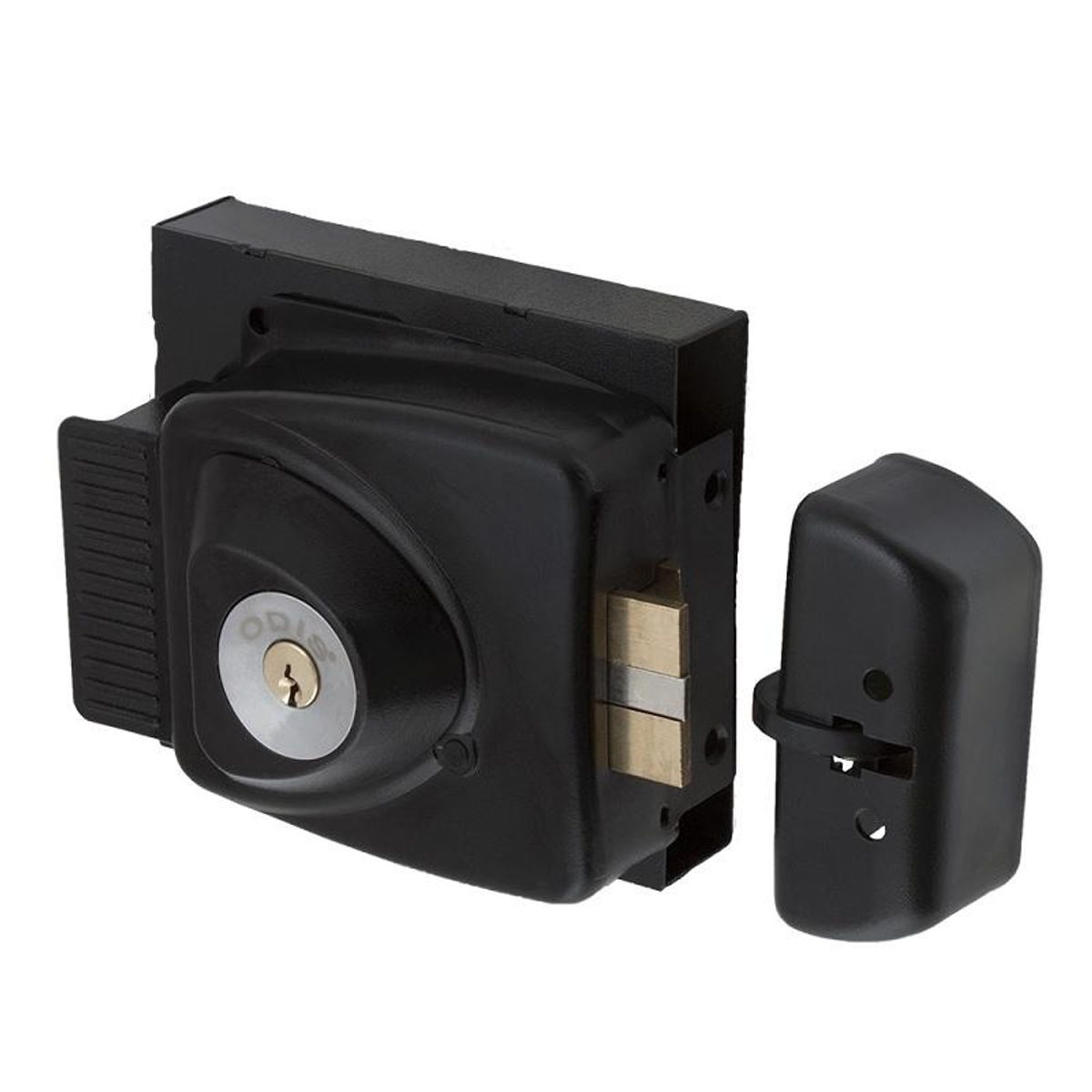 ODIS - Cerradura Sobreponer Eléctrica 783 Ccaja Odis + Transformador