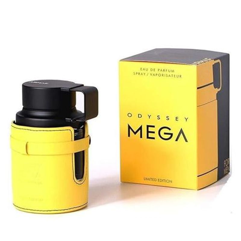ODYSSEY - PERFUME ODYSSEY MEGA EDITION LIMITED EDP 100 ML