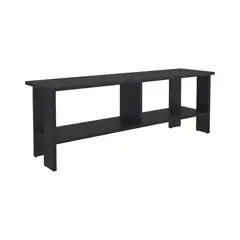FMFURNITURE - Rack Tv 65 421X1202X31 Cm Negro
