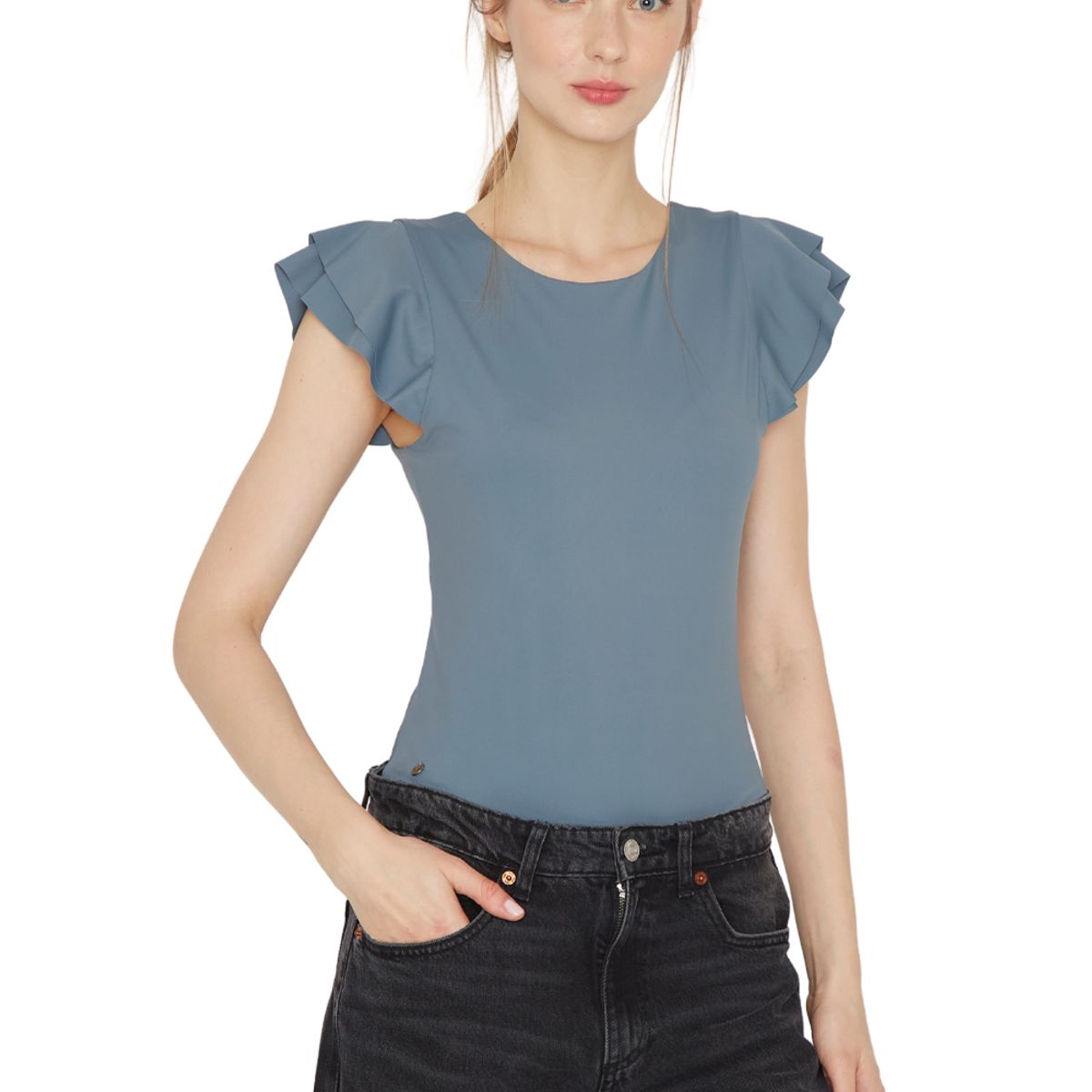 JACINTA TIENDA - Body Olimpia Petróleo Jacinta Tienda