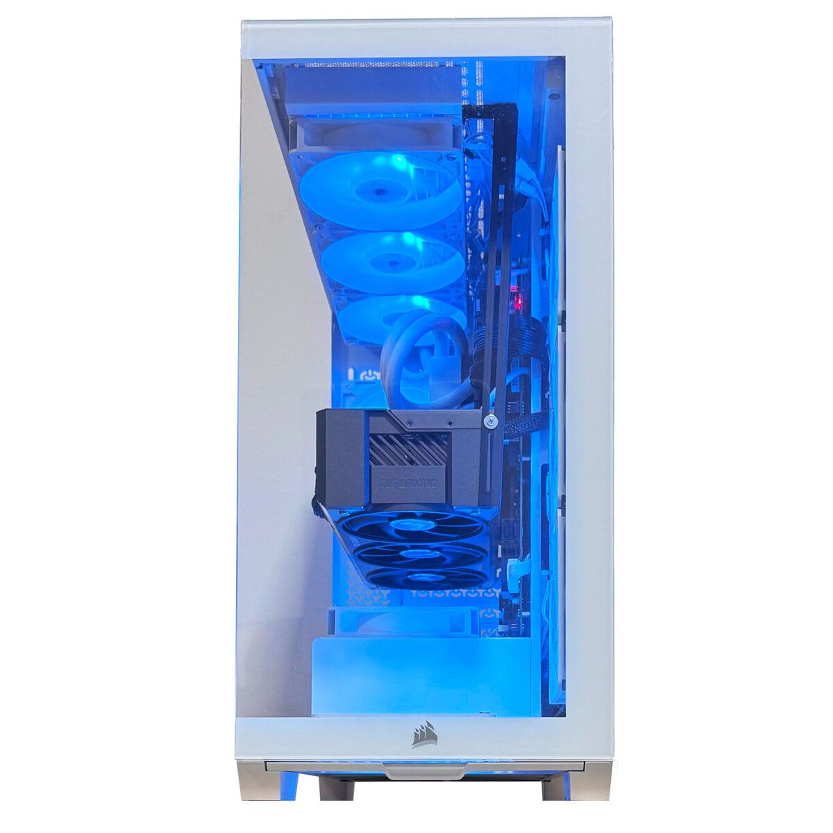 COMPU ELITE - PC ELITE Amd Ryzen 7 9800X3D 8-Core + 32GB DDR5 + RTX 5090 32GB