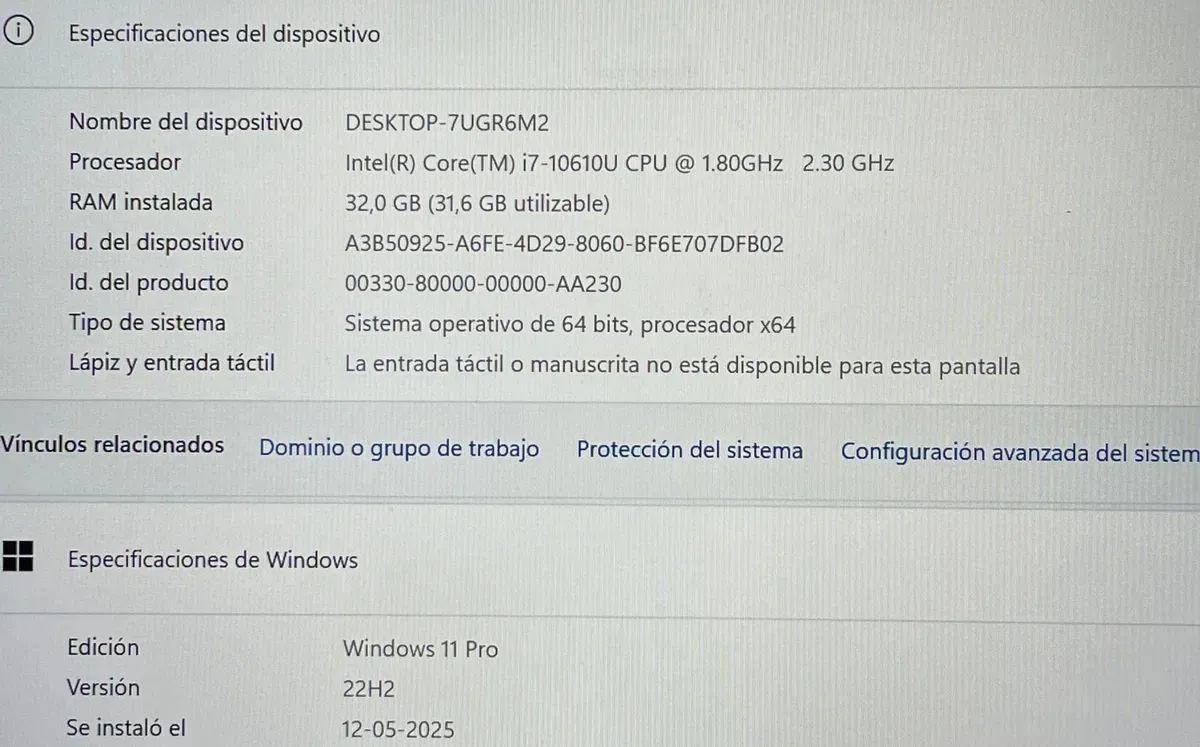 Producto