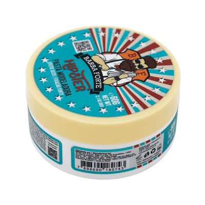 Imagen 2 del producto Pomada Capilar Hipster Matte Effect 60 g