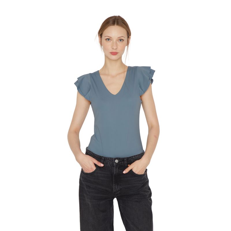 JACINTA TIENDA - Body Olimpia Petróleo Jacinta Tienda