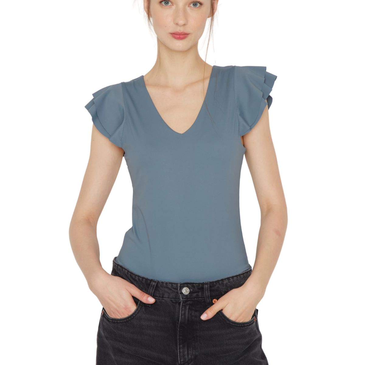 JACINTA TIENDA - Body Olimpia Petróleo Jacinta Tienda