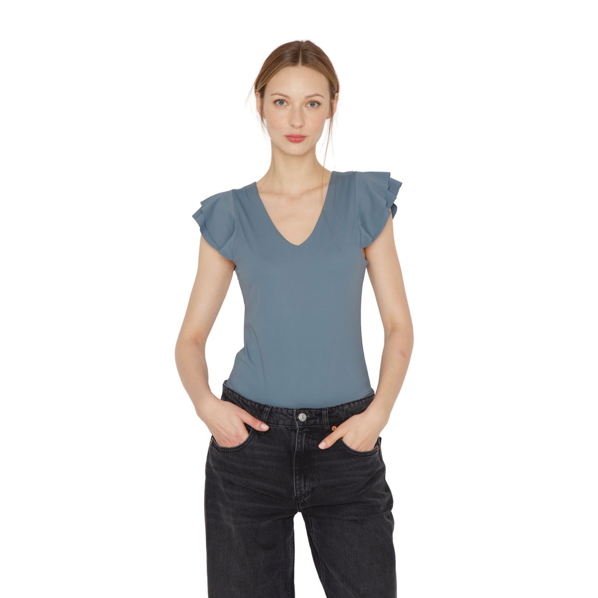 JACINTA TIENDA - Body Olimpia Petróleo Jacinta Tienda