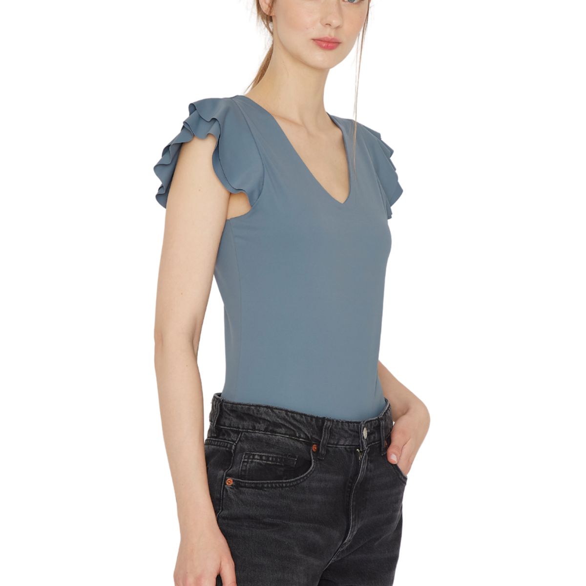 JACINTA TIENDA - Body Olimpia Petróleo Jacinta Tienda