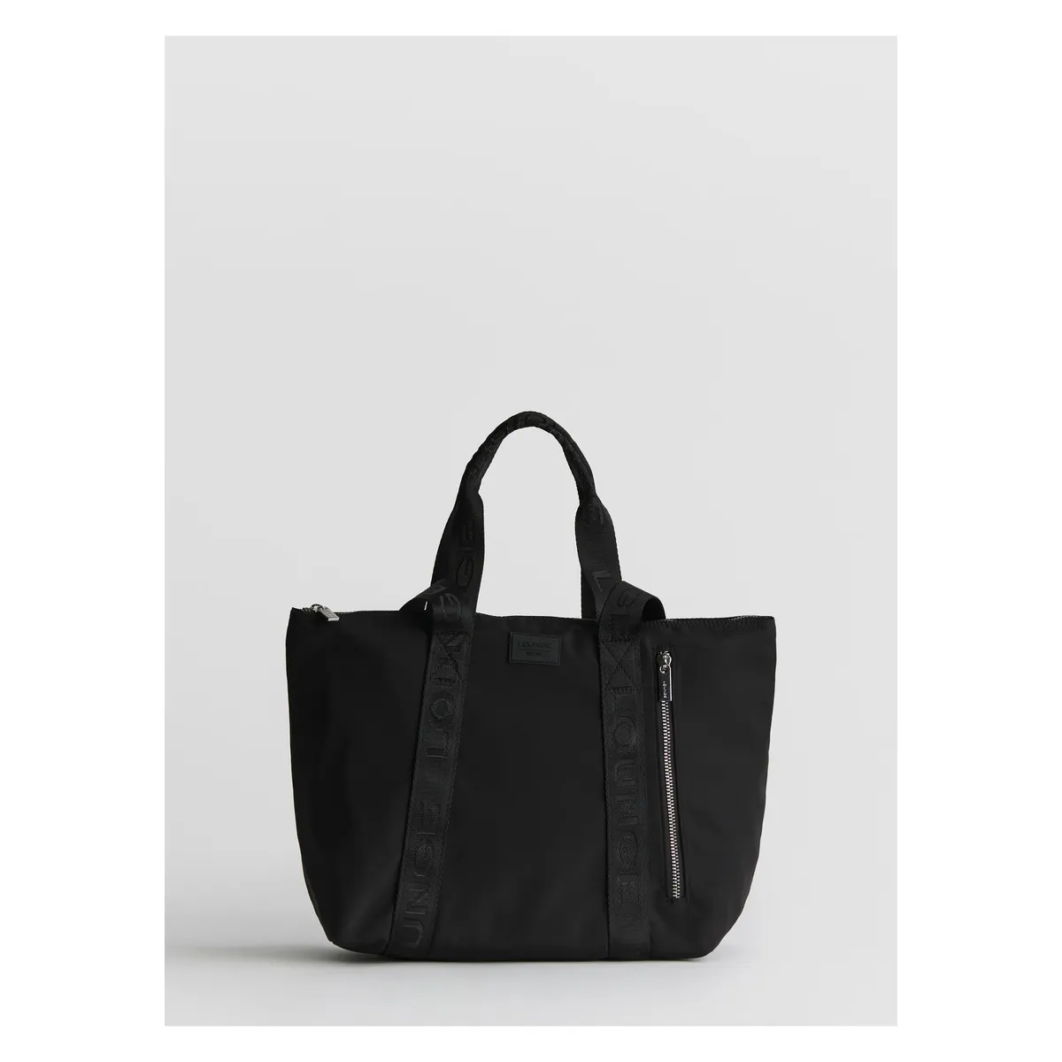 LOUNGE - Cartera De Hombro Mujer Nylon