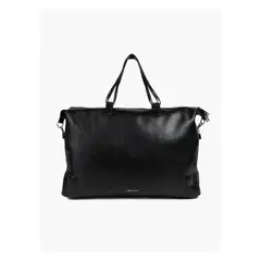 LOUNGE - Bolso De Viaje Mujer Detalle Costuras