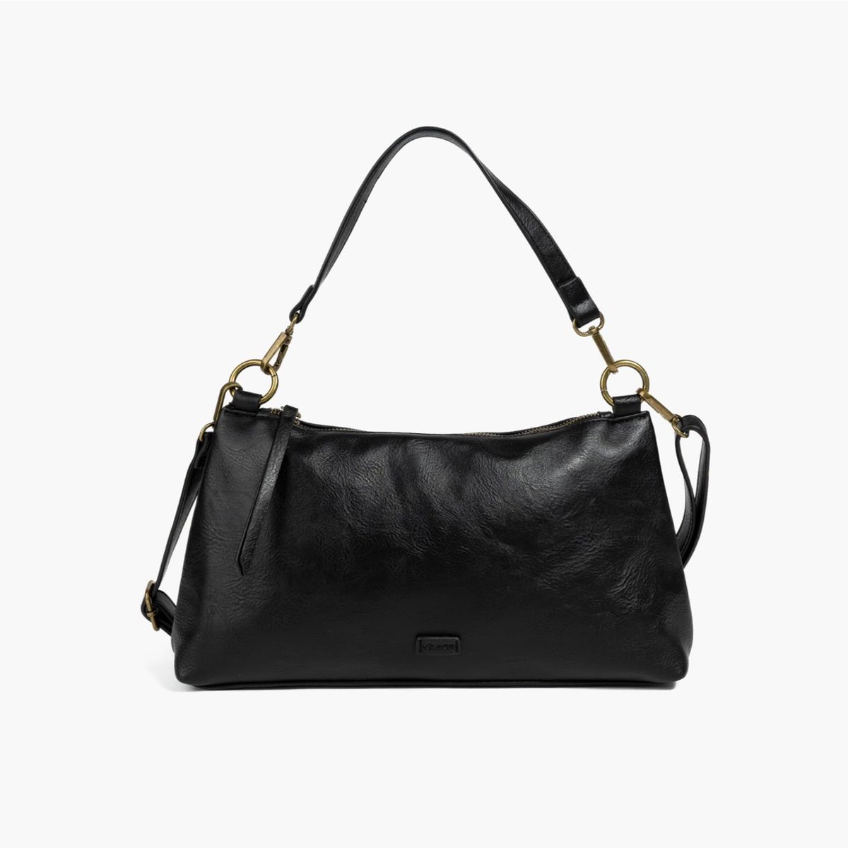 LOUNGE - Cartera Bandolera Doble Strap LOUNGE