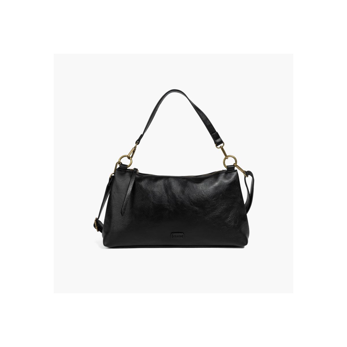 LOUNGE - Cartera Bandolera Doble Strap LOUNGE