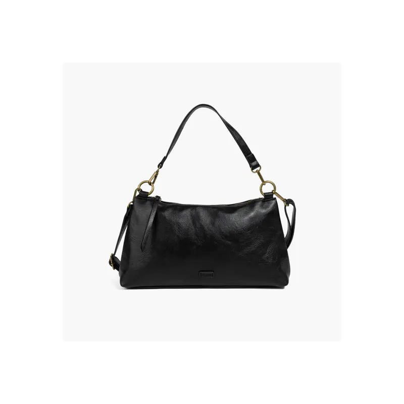 LOUNGE - Cartera Bandolera Mujer Doble Strap