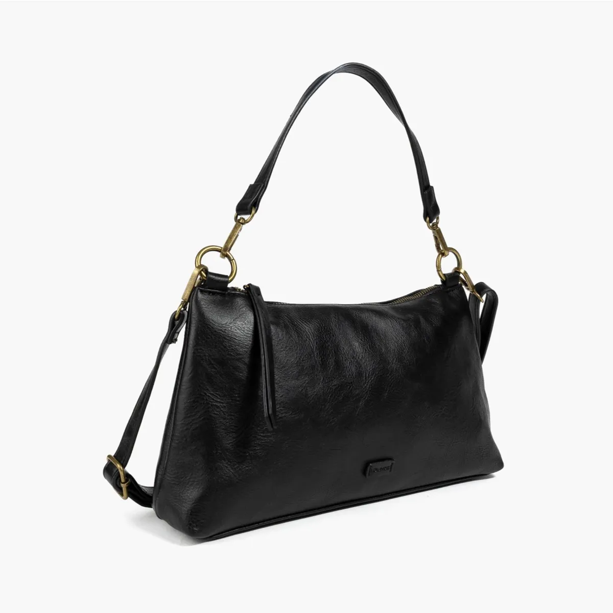 LOUNGE - Cartera Bandolera Doble Strap LOUNGE