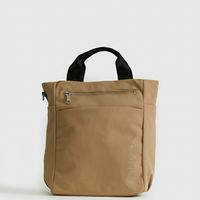 Mochila Urban Mujer Nylon