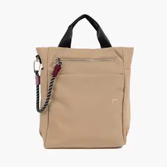 LOUNGE - Mochila Llavero Mujer Nylon