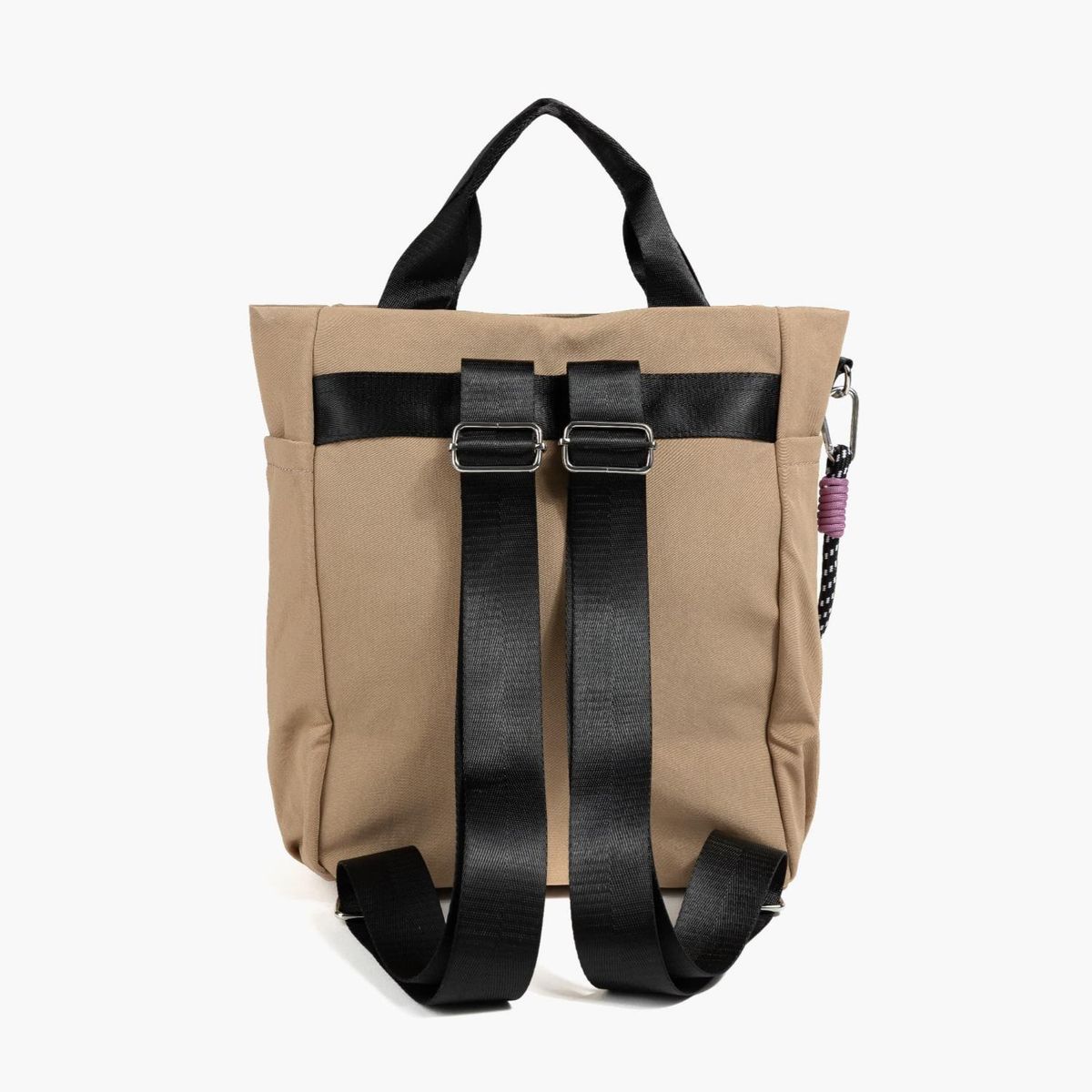 LOUNGE - Mochila Urban Mujer Nylon