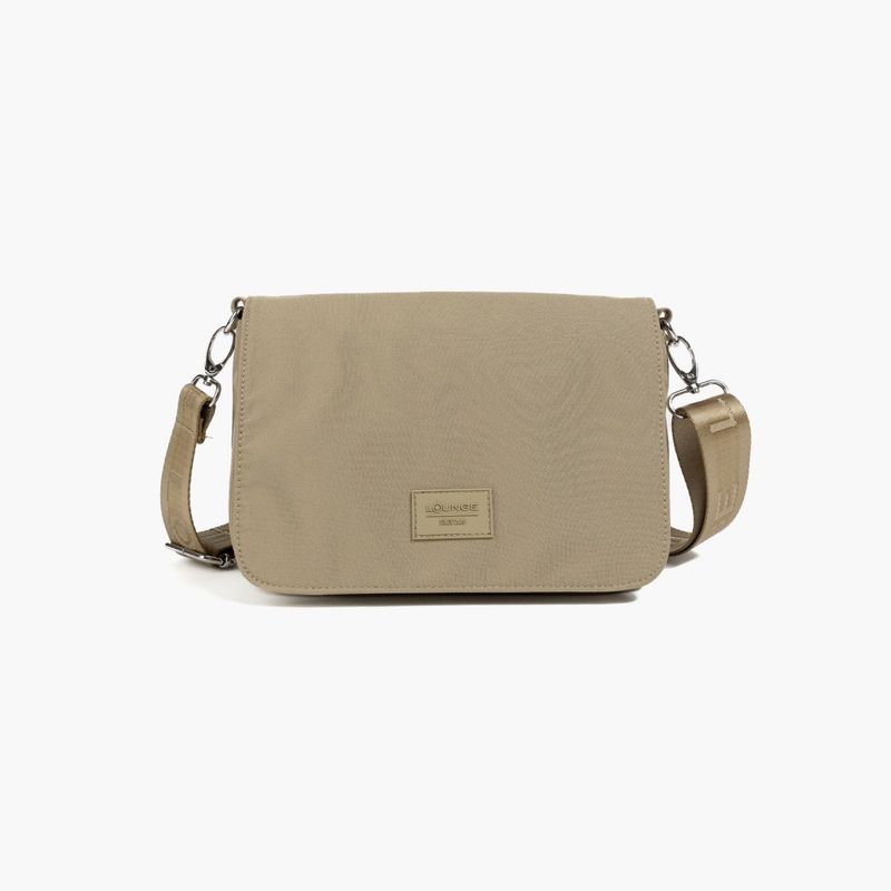 LOUNGE - Cartera Bandolera Mujer Solapa
