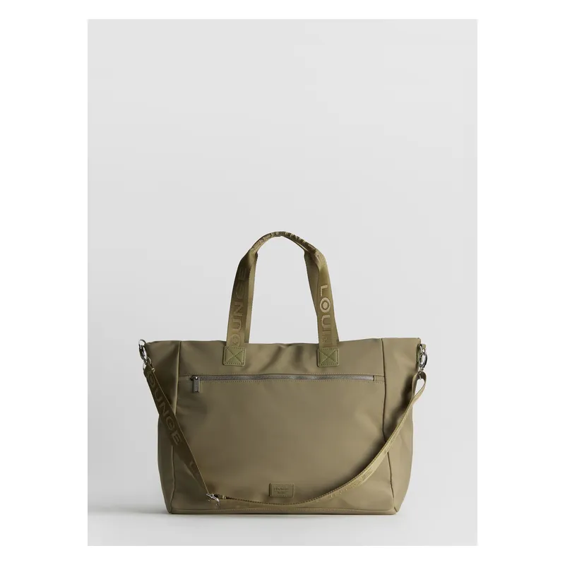 LOUNGE - Bolso Notebook Mujer Nylon 1315