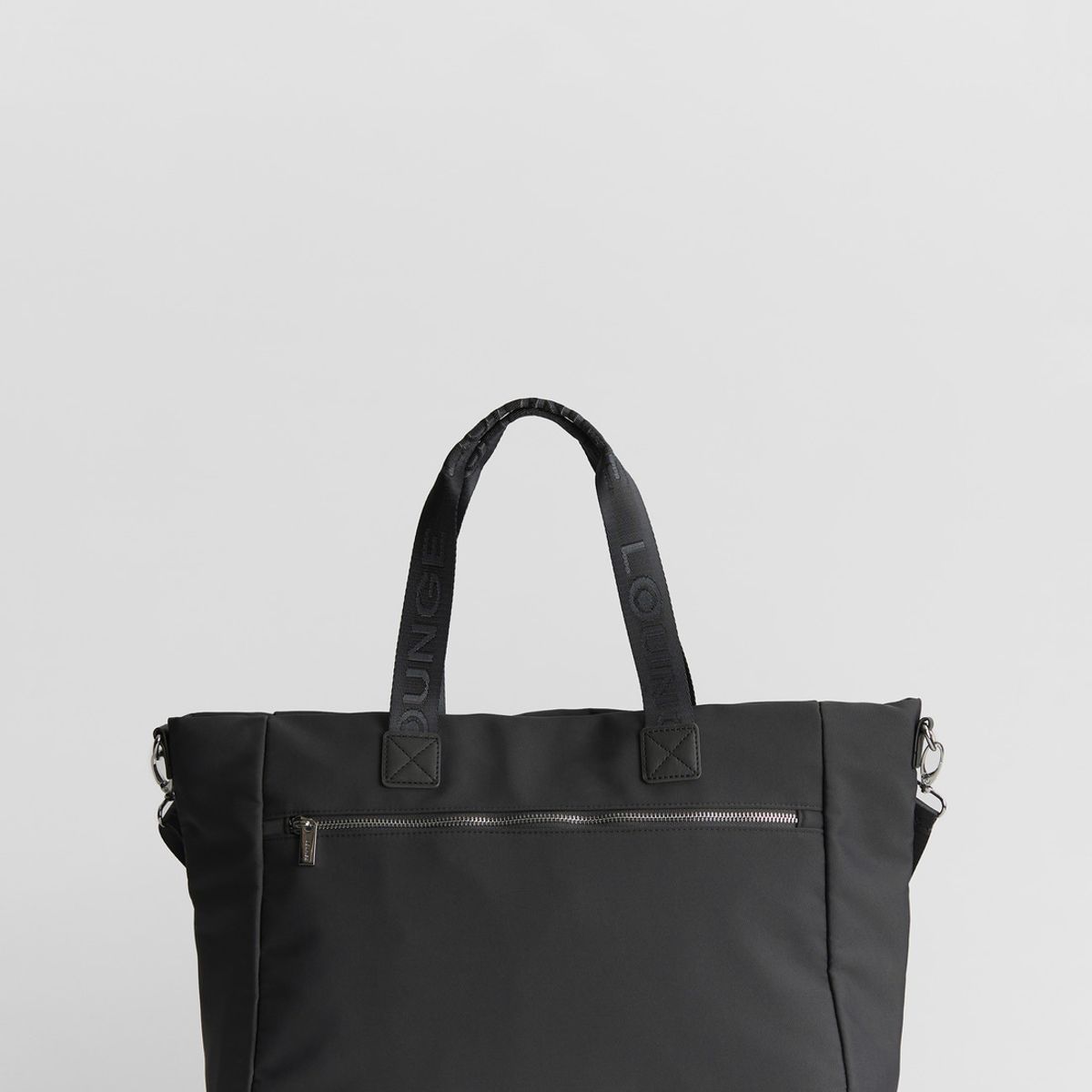 LOUNGE - Bolso Notebook Nylon 13/15 LOUNGE