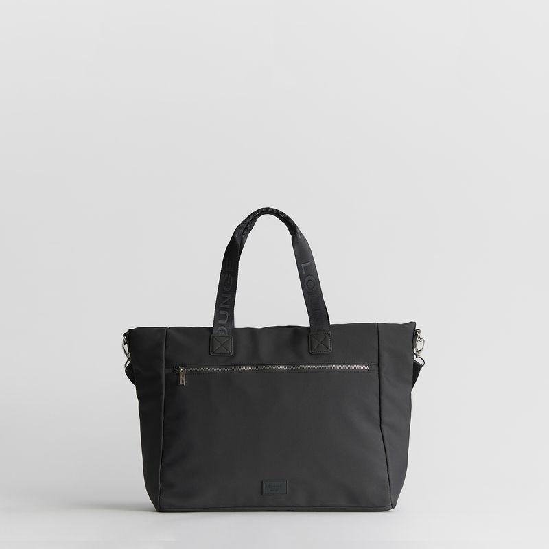 LOUNGE - Bolso Notebook Mujer Nylon 1315