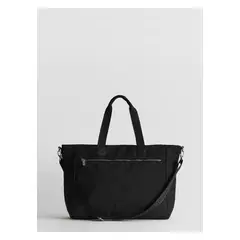 LOUNGE - Bolso Notebook Mujer Nylon 1315