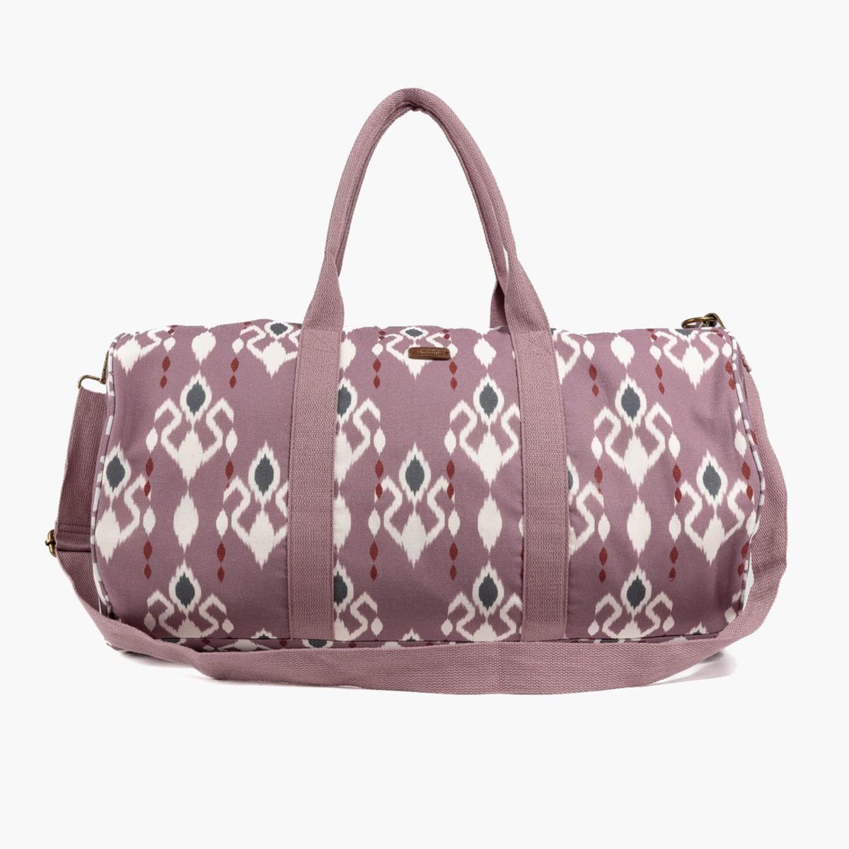 LOUNGE - Bolso De Viaje Estampado LOUNGE