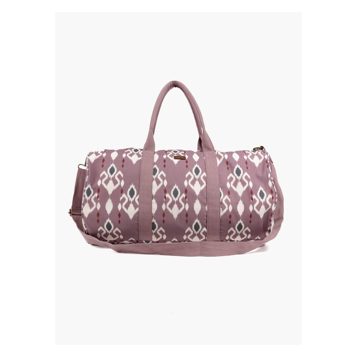 LOUNGE - Bolso De Viaje Estampado LOUNGE