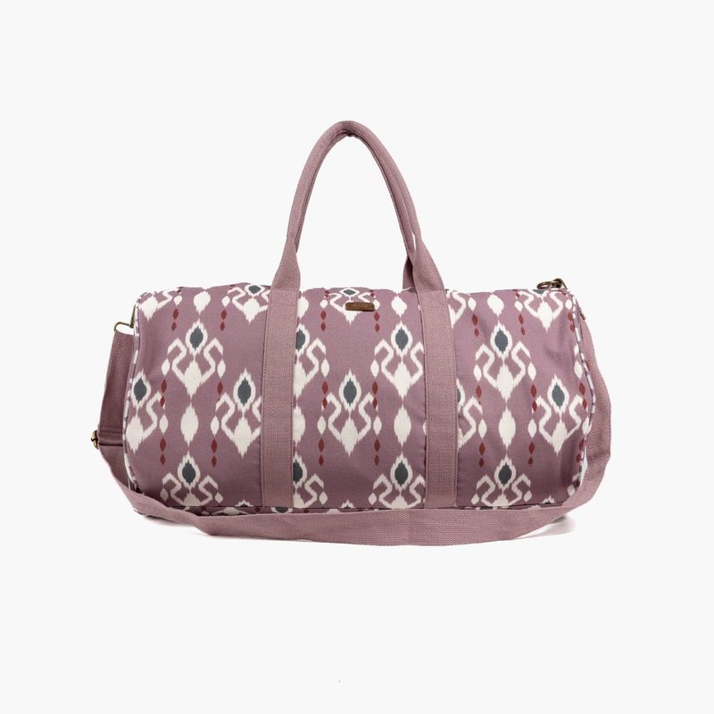 LOUNGE - Bolso De Viaje Mujer Estampado