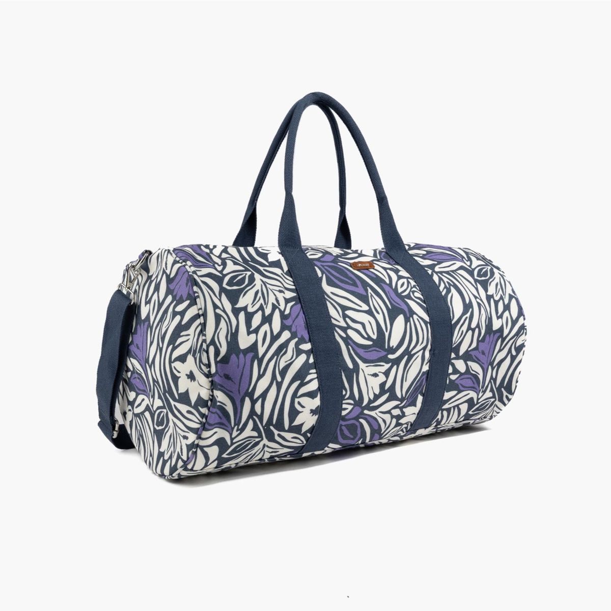 LOUNGE - Bolso De Viaje Estampado LOUNGE