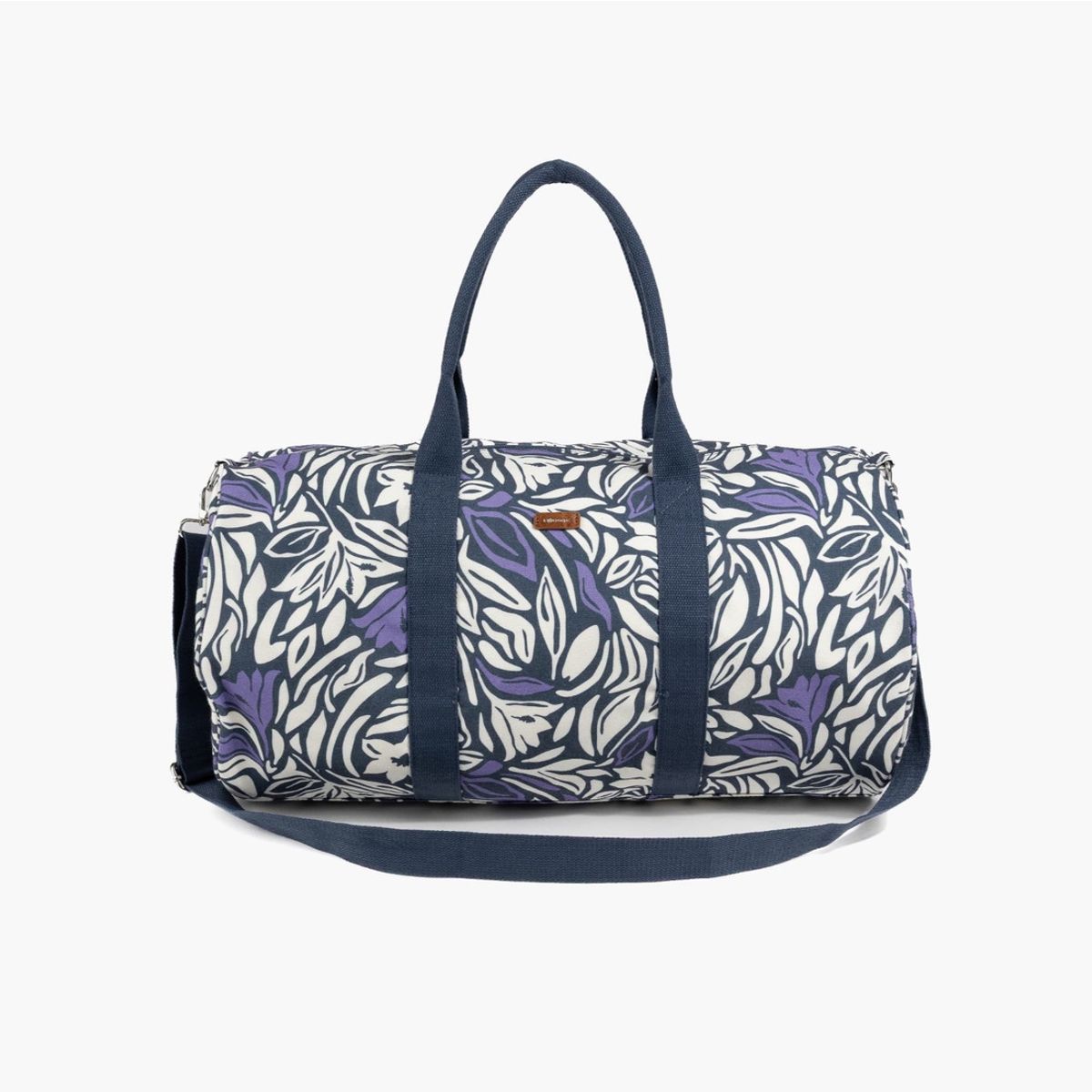 LOUNGE - Bolso De Viaje Estampado LOUNGE