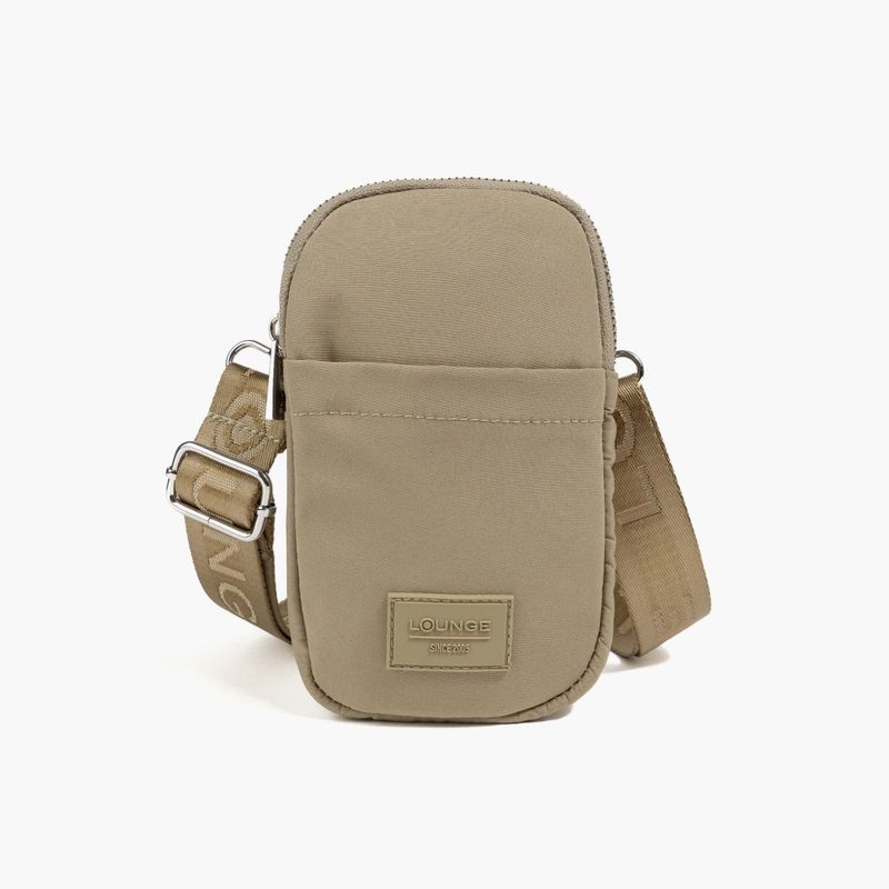 LOUNGE - Mini Cartera Mujer Nylon