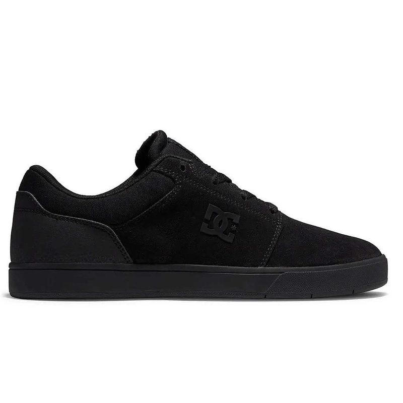 DC SHOES - Zapatilla Hombre DC Shoes Crisis 2 Negro