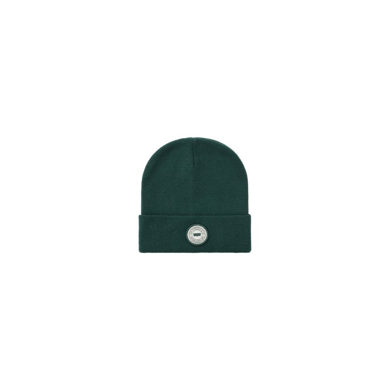 LEVIS - Gorro Hombre Beanie Verde Levis