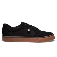 DC SHOES - Zapatilla Hombre Anvil Negro Gum