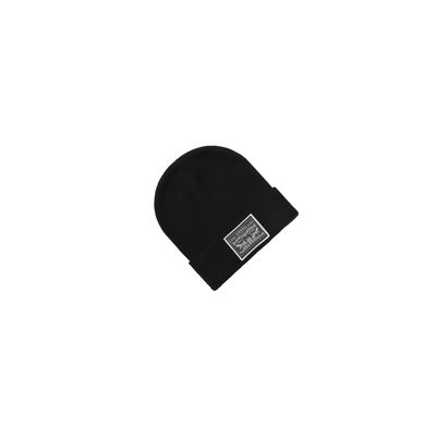 Imagen 2 del producto Gorro Hombre Beanie Negro