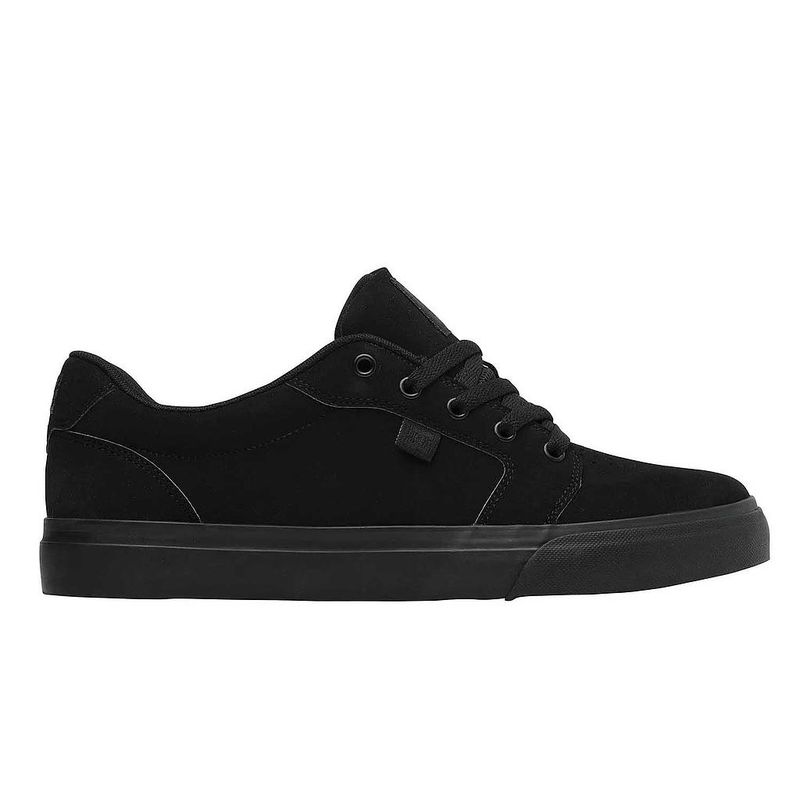 DC SHOES - Zapatilla Hombre DC Shoes Anvil Negro